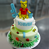 DJEČIJE ROĐENDANSKE TORTE