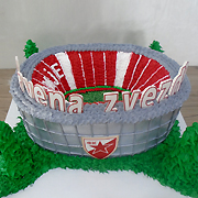 DJEČIJE ROĐENDANSKE TORTE