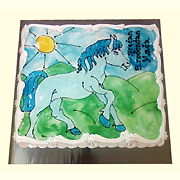 DJEČIJE ROĐENDANSKE TORTE