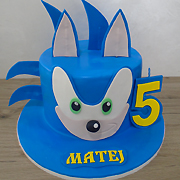 DJEČIJE ROĐENDANSKE TORTE