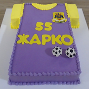 DJEČIJE ROĐENDANSKE TORTE - ZVONČICA