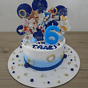 DJEČIJE ROĐENDANSKE TORTE