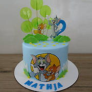 DJEČIJE ROĐENDANSKE TORTE