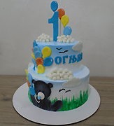 DJEČIJE ROĐENDANSKE TORTE