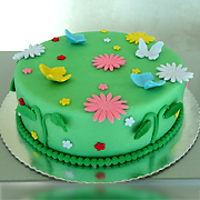 DJEČIJE ROĐENDANSKE TORTE
