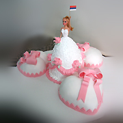 DJEČIJE ROĐENDANSKE TORTE