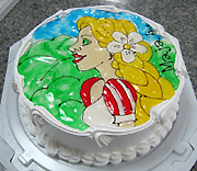 DJEČIJE ROĐENDANSKE TORTE