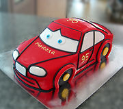 DJEČIJE ROĐENDANSKE TORTE - ROARY