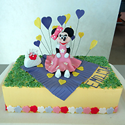 DJEČIJE ROĐENDANSKE TORTE