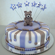 DJEČIJE ROĐENDANSKE TORTE