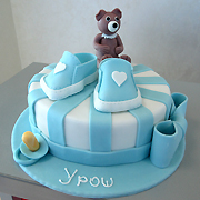 DJEČIJE ROĐENDANSKE TORTE
