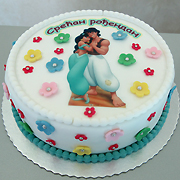 DJEČIJE ROĐENDANSKE TORTE