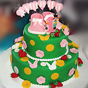 DJEČIJE ROĐENDANSKE TORTE