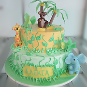 DJEČIJE ROĐENDANSKE TORTE
