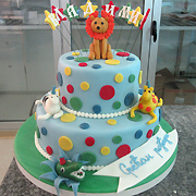 DJEČIJE ROĐENDANSKE TORTE