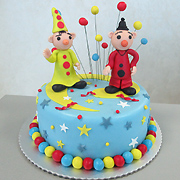 DJEČIJE ROĐENDANSKE TORTE