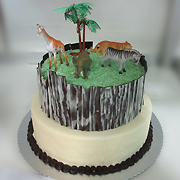DJEČIJE ROĐENDANSKE TORTE