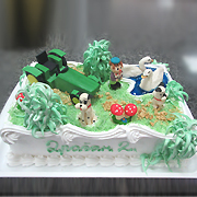 DJEČIJE ROĐENDANSKE TORTE