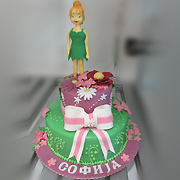 DJEČIJE ROĐENDANSKE TORTE