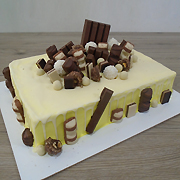 DJEČIJE ROĐENDANSKE TORTE
