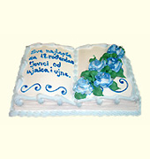 DJEČIJE ROĐENDANSKE TORTE
