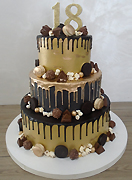 DJEČIJE ROĐENDANSKE TORTE