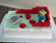 DJEČIJE ROĐENDANSKE TORTE