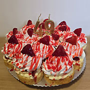 DJEČIJE ROĐENDANSKE TORTE