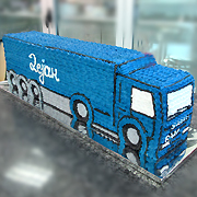 DJEČIJE ROĐENDANSKE TORTE