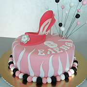 DJEČIJE ROĐENDANSKE TORTE