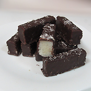 Kolači Kokos štanglice (posno)