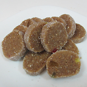 Kolači Rolat sa smokvama (posno)