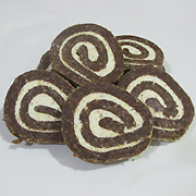 Kolači Nugat rolatić (posno)