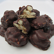 Kolači Snikers (posno)