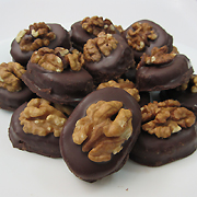 Kolači Minjon-orah crni (posno)