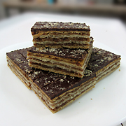 Kolači Žarbo štanglice (posno)