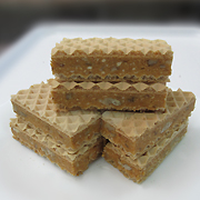 Kolači Karamel štanglice (može biti posno)