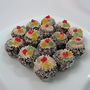 Kolači Korpice (posno)