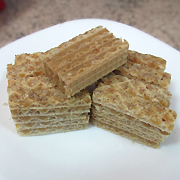 Kolači Alva oblanda (posno)