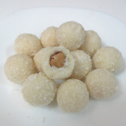 Kolači Rafaelo kuglice (posno)