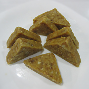 Kolači Karamel trokutići (posno)