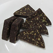 Kolači Crni trokutići (posno)