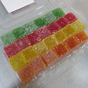 Kolači ŽELE KOCKA 500g